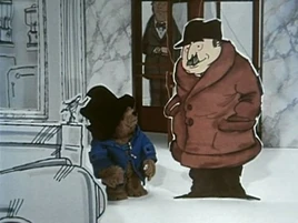 Paddington and Sir Gibbs