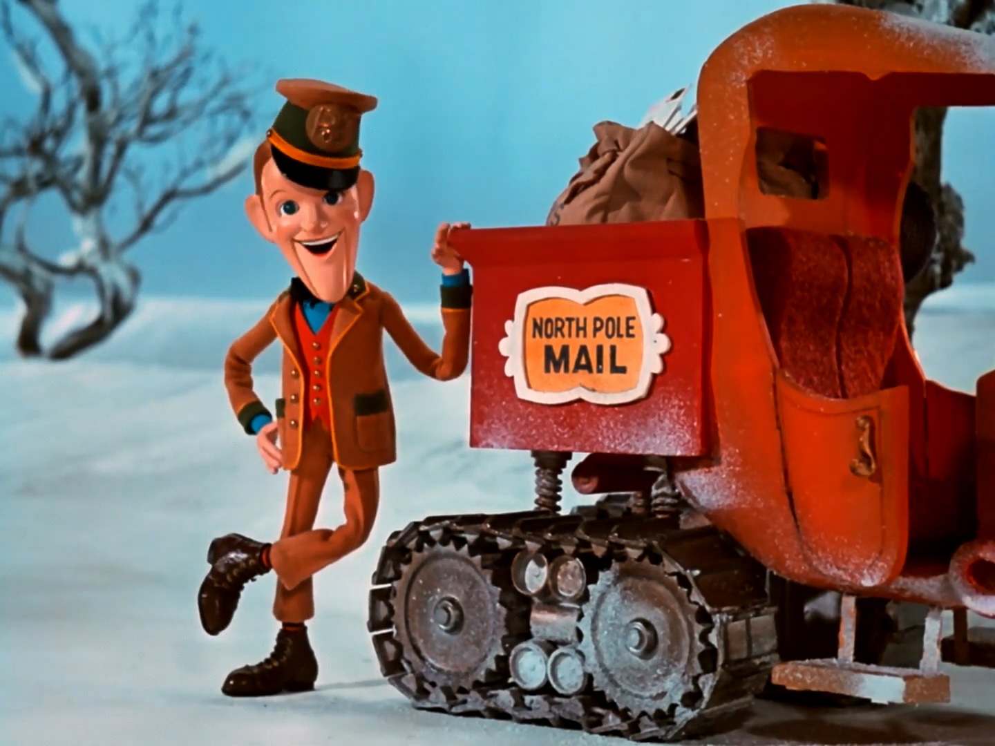 Christmas Mail, Christmas Specials Wiki