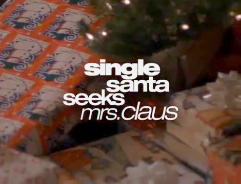 Single santa outlet seeking mrs claus