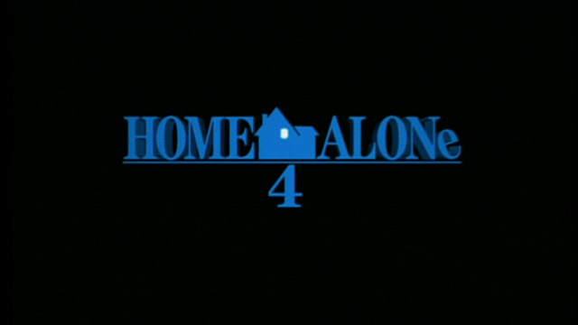 home alone 4 house