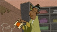 The Proud Family - Seven Days of Kwanzaa 42