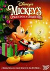 MickeysOnceUponAChristmas DVD 1999