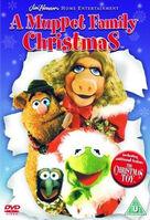 A Muppet Family Christmas DVD (United Kingdom)Columbia TriStar Home Video/Jim Henson Home Entertainment November 3, 2003