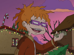 Chuckie The Finster Who Stole Christmas-3