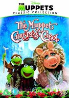 Muppets Classic Collection DVD (United Kingdom)Walt Disney Studios Home Entertainment 2012