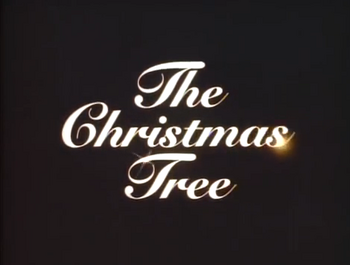 Title - The Christmas Tree (1991)