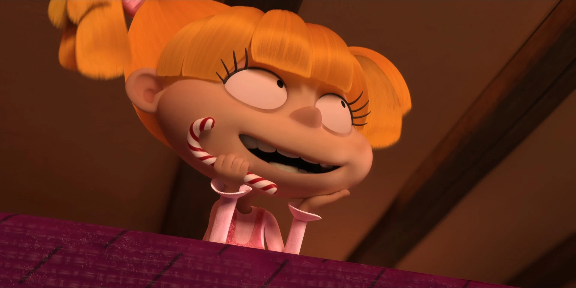 Angelica Pickles | Christmas Specials Wiki | Fandom