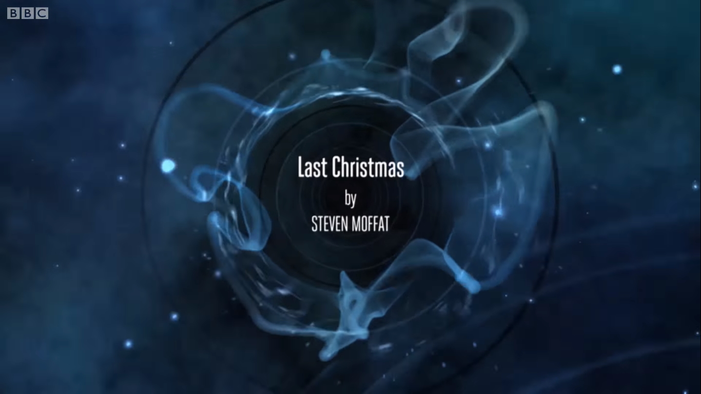 last episode of season 8 doctor who last christmas