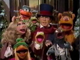 MuppetsSingingTheTwelveDaysOfChristmas