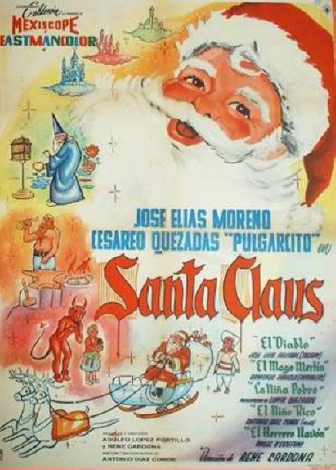 mexican santa claus movie