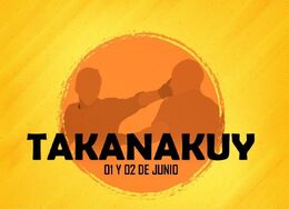 Takanakuy Title