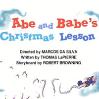 Download Abe And Babe S Christmas Lesson Christmas Specials Wiki Fandom SVG Cut Files
