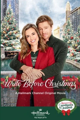 WriteBwforeChristmas