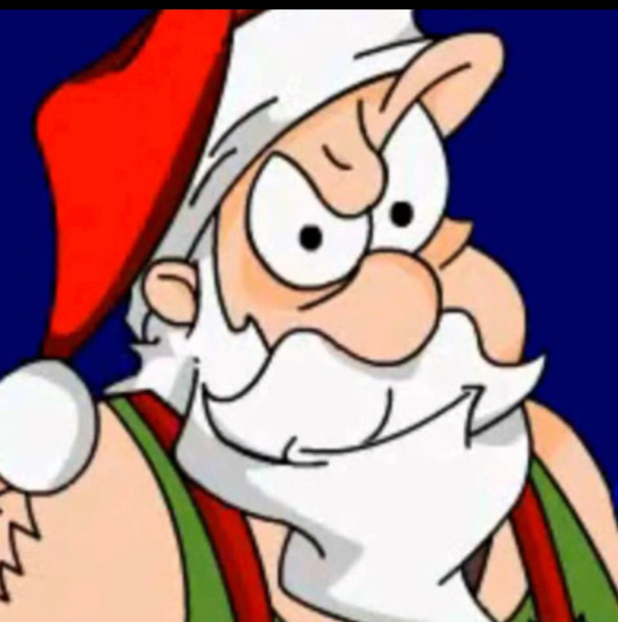 The Night Santa Went Crazy Christmas Specials Wiki Fandom