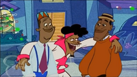 The Proud Family - Seven Days of Kwanzaa 290