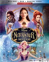 Blu-ray/DVD/DigitalWalt Disney Studios Home Entertainment January 29, 2019