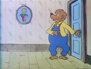 Papa Bear (Berenstain Bears) | Christmas Specials Wiki | Fandom