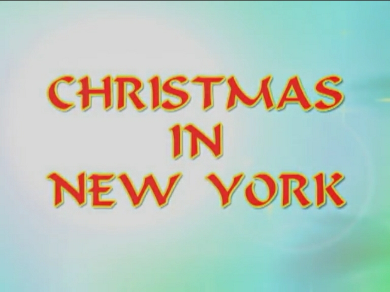 christmas in new york movie 2005