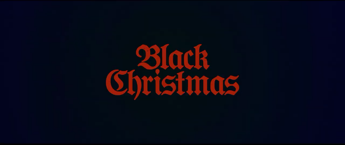 Black Christmas (2019) | Christmas Specials Wiki | Fandom