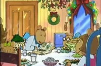 David decides to do an authentic Christmas dinner this year.