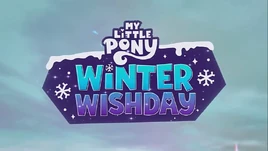 MLP Winter Wishday