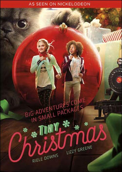 Tiny Christmas DVD