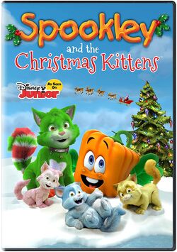 DVD-SpookleyXmasKittens