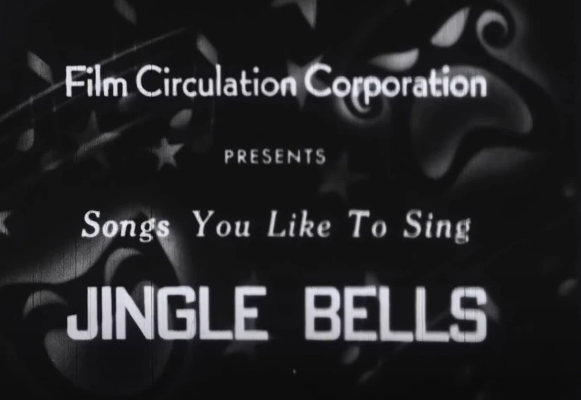 Jingle Bells (1927) Christmas Specials Wiki Fandom