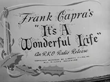 It's a Wonderful Life