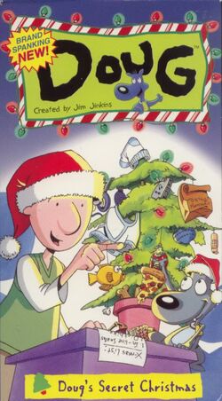 DougsSecretChristmasVHS