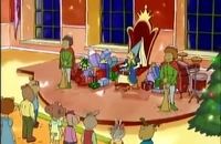 Muffy wonders why Francine is not at the party.