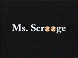 Ms. Scrooge