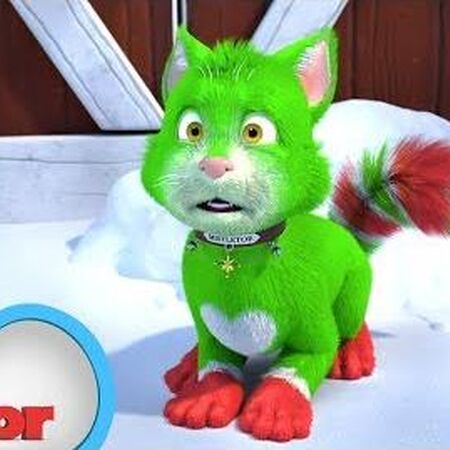 Spookley And The Christmas Kittens Christmas Specials Wiki Fandom