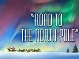 Road to the North Pole