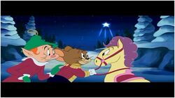 Tom and Jerry A Nutcracker Tale