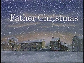 Father Christmas Title Card