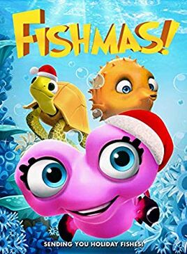 Fishmas-DVD Cover