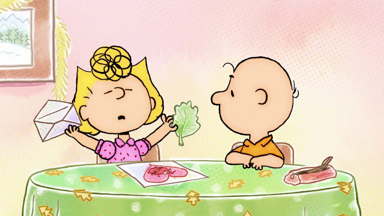 Christmas Is Coming Peanuts Christmas Specials Wiki Fandom