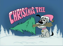 Title-Poochini-XmasTree