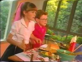 We'reCookingSupperforSanta