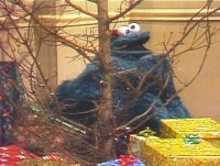 "Scotch pine delicious, but Douglas fir give me heartburn!"