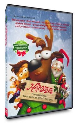 Holidaze DVD