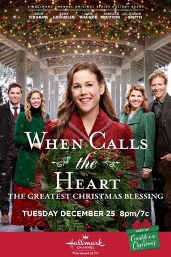 WhenCallsTheHeartTheGreatestChristmasBlessing