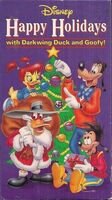 Happy Holidays with Darkwing Duck and Goofy VHSWalt Disney Home Video September 28, 1993