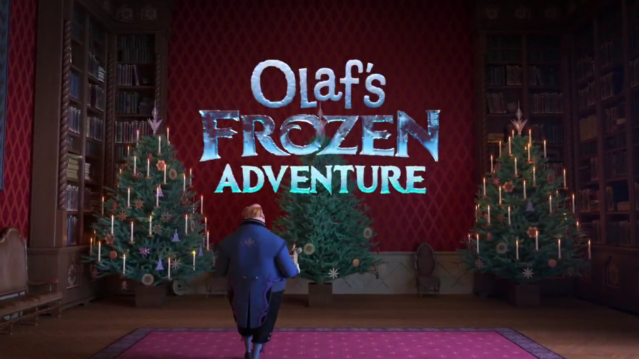 Olaf's Frozen Adventure, Christmas Specials Wiki