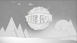 Teletoon Christmas Logo