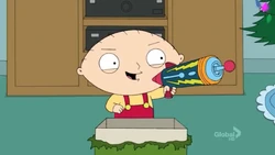 Stewie Griffin Christmas Specials