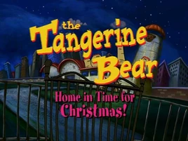 Title-TheTangerineBear