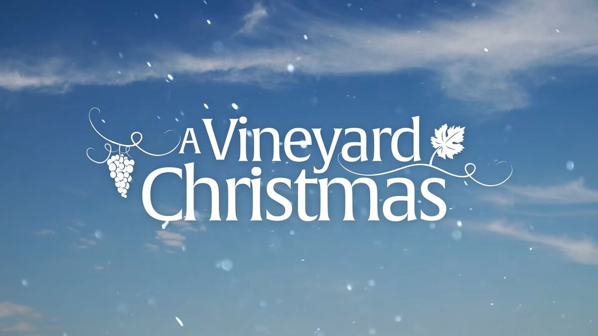 A Vineyard Christmas Christmas Specials Wiki Fandom