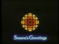 CBC Season's Greetings Logo